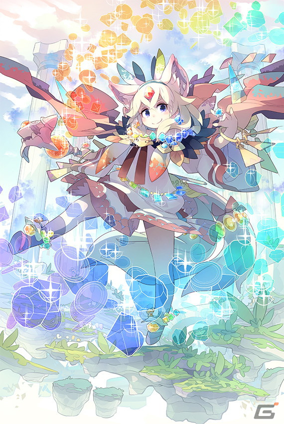 「チェンクロ」で「ifの世界」のエルダ(CV:内田真礼)が登場する「《東北東の族長》登場フェス」が開催!の画像