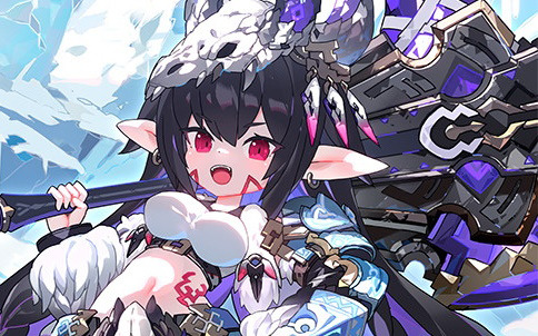 「チェンクロ」で「ifの世界」のエルダ（CV：内田真礼）が登場する「《東北東の族長》登場フェス」が開催！