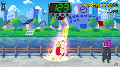 脳汁爆出のドカバキ爽快アクション「響け！コウタロー」が3月3日にiOS/Androidで配信！の画像4