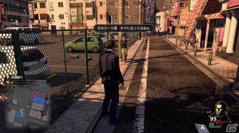 「龍が如く8」プレイレポート――二人の主人公のドラマ、劇的な進化を遂げたバトル、広大かつ密度の高いフィールドとあらゆる要素がシリーズ最高峰の出来の画像2
