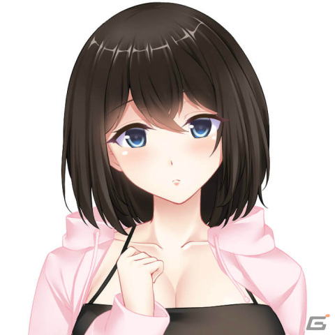ワケアリ美少女たちの社会復帰を手助けする恋愛ADV「ぐうたら娘更生計画」が2月8日に配信！の画像3