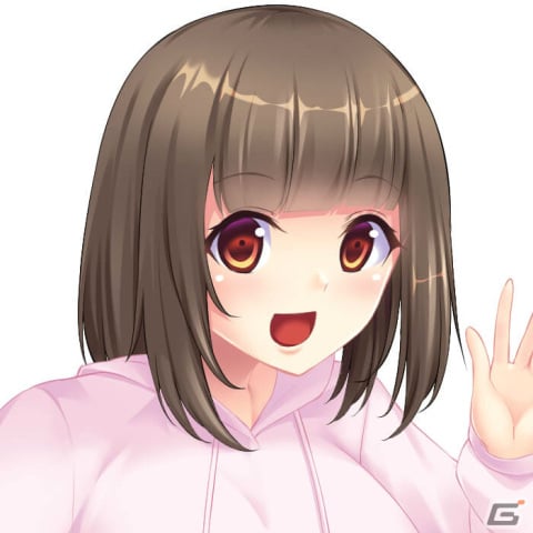 ワケアリ美少女たちの社会復帰を手助けする恋愛ADV「ぐうたら娘更生計画」が2月8日に配信！の画像4