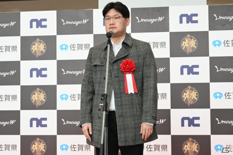 「リネージュW」と佐賀県がオフラインコラボ！ 佐賀空港に始まり、温泉宿、祐徳稲荷神社などを訪れたプレスツアーの模様をお届けの画像4