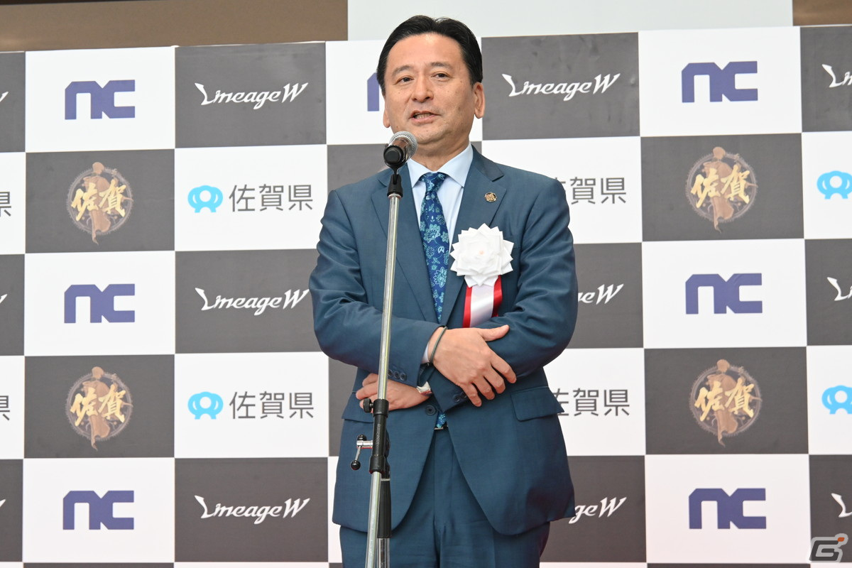 「リネージュW」と佐賀県がオフラインコラボ！ 佐賀空港に始まり、温泉宿、祐徳稲荷神社などを訪れたプレスツアーの模様をお届けの画像