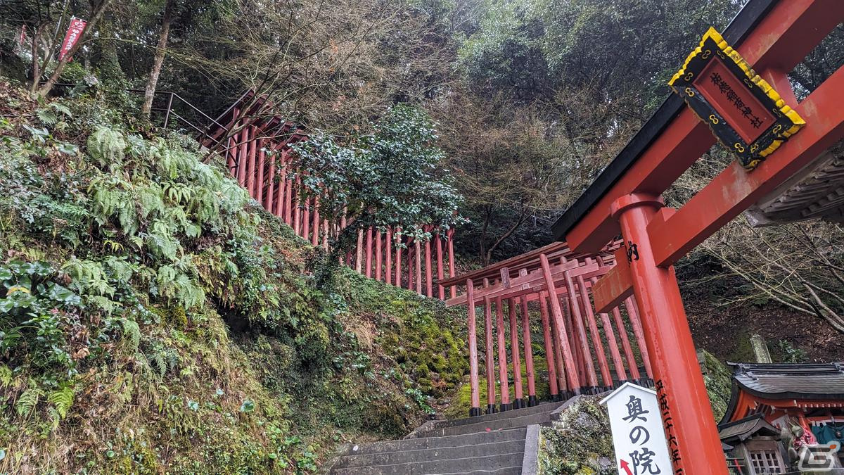 「リネージュW」と佐賀県がオフラインコラボ！ 佐賀空港に始まり、温泉宿、祐徳稲荷神社などを訪れたプレスツアーの模様をお届けの画像