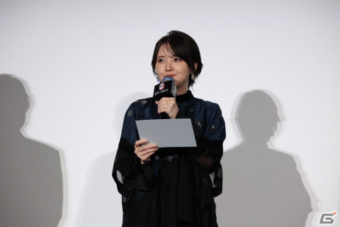 「ワールドツアー上映『鬼滅の刃』絆の奇跡、そして柱稽古へ」初日舞台挨拶のレポートが公開！の画像3