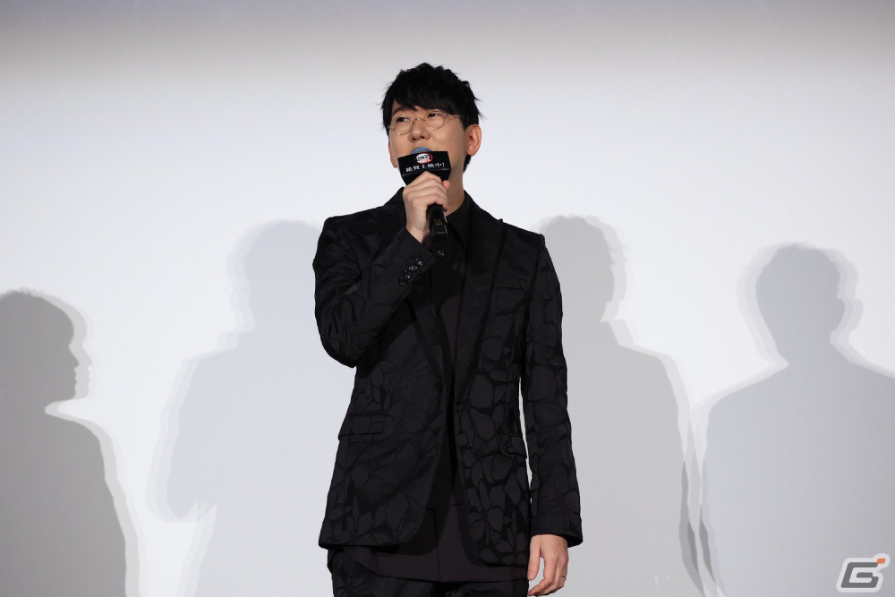 「ワールドツアー上映『鬼滅の刃』絆の奇跡、そして柱稽古へ」初日舞台挨拶のレポートが公開！の画像