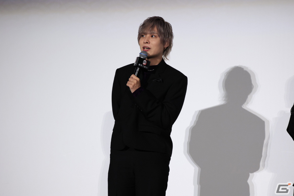 「ワールドツアー上映『鬼滅の刃』絆の奇跡、そして柱稽古へ」初日舞台挨拶のレポートが公開！の画像