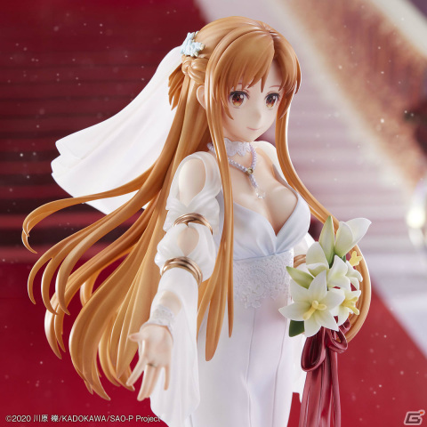 「SAO」1／ ONE SLASHに展示された等身大アスナが1/7スケールフィギュアになって登場！COCOストアで予約受付を開始の画像10