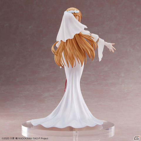 「SAO」1／ ONE SLASHに展示された等身大アスナが1/7スケールフィギュアになって登場！COCOストアで予約受付を開始の画像6