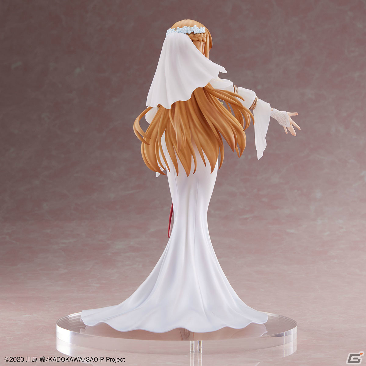 「SAO」1／ ONE SLASHに展示された等身大アスナが1/7スケールフィギュアになって登場！COCOストアで予約受付を開始の画像
