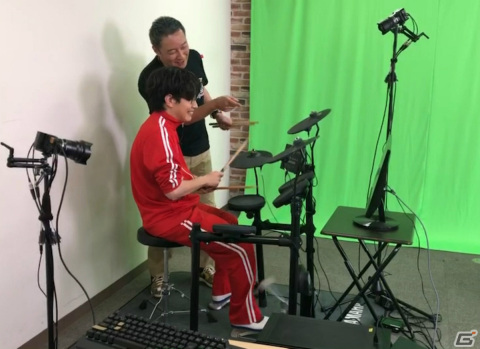 「声優ゲーム部」豊永利行さん、小野坂昌也さんが「GITADORA」や「8番出口」をプレイ！第二回の番組レポートが公開の画像1