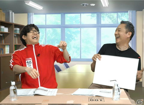「声優ゲーム部」豊永利行さん、小野坂昌也さんが「GITADORA」や「8番出口」をプレイ！第二回の番組レポートが公開の画像2