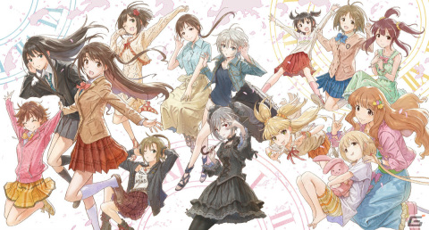 TVアニメ「アイドルマスター シンデレラガールズ」Blu-ray Disc BOXの描き下ろし三方背BOXイラスト＆特典情報が公開！の画像1