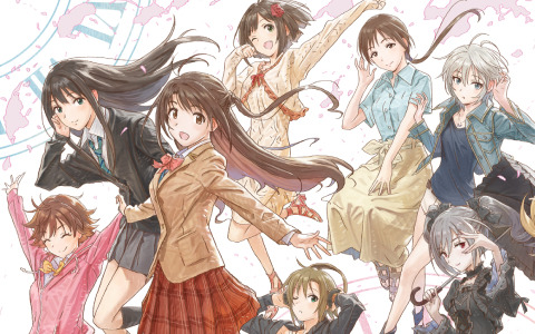 TVアニメ「アイドルマスター シンデレラガールズ」Blu-ray Disc BOXの描き下ろし三方背BOXイラスト＆特典情報が公開！