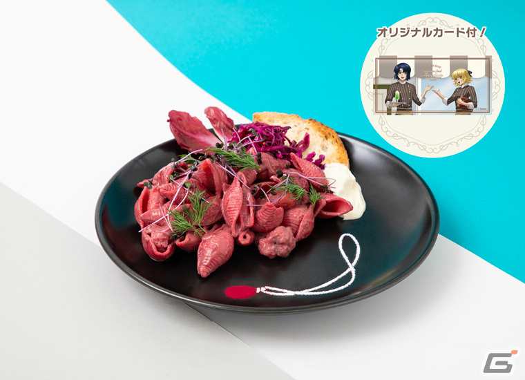 「機動戦士ガンダムSEED FREEDOM カフェ」が2月16日より東京、大阪、名古屋で順次オープン！の画像