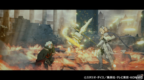 コナミデジタルエンタテインメントが社内スタジオ「KONAMI animation」を設立――ジャパニメーションをダイナミックに進化させることを目指すの画像3