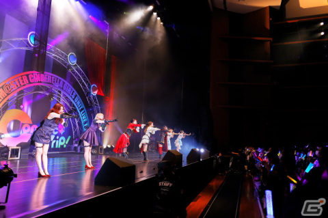 「アイドルマスター シンデレラガールズ」ユニットライブツアー「ConnecTrip!」山形公演の昼公演をレポート！の画像12