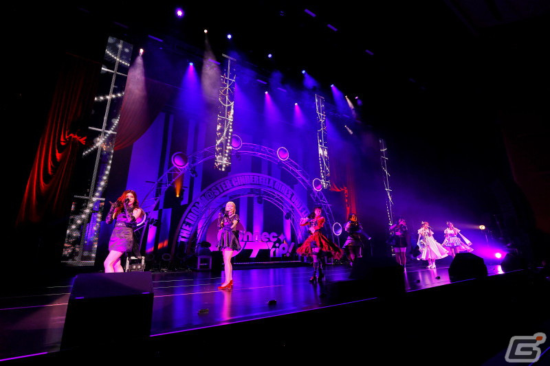 「アイドルマスター シンデレラガールズ」ユニットライブツアー「ConnecTrip!」山形公演の昼公演をレポート!の画像
