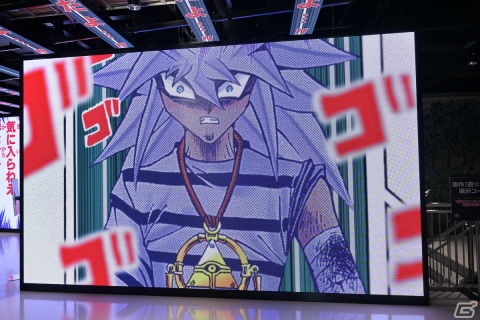 「遊戯王デュエルモンスターズ 決闘者伝説 QUARTER CENTURY」会場フォトレポート！1万枚以上のカードが並ぶ全カード展示エリアや原作「遊☆戯☆王」展示コーナーは圧巻の画像5
