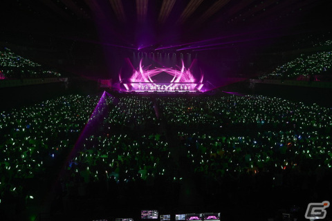 TVアニメ第3期の名シーンを彩った楽曲たちを披露！「ウマ娘 プリティーダービー 5th EVENT ARENA TOUR GO BEYOND -YELL-」DAY1レポートの画像1