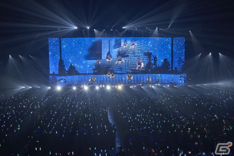 TVアニメ第3期の名シーンを彩った楽曲たちを披露！「ウマ娘 プリティーダービー 5th EVENT ARENA TOUR GO BEYOND -YELL-」DAY1レポートの画像10