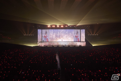 TVアニメ第3期の名シーンを彩った楽曲たちを披露！「ウマ娘 プリティーダービー 5th EVENT ARENA TOUR GO BEYOND -YELL-」DAY1レポートの画像12