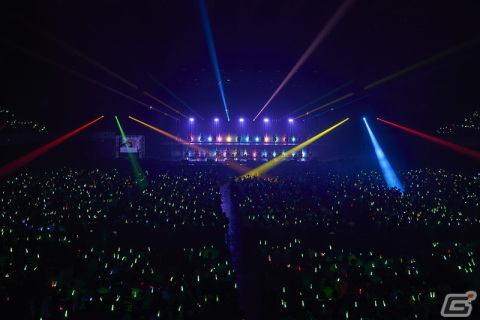 TVアニメ第3期の名シーンを彩った楽曲たちを披露！「ウマ娘 プリティーダービー 5th EVENT ARENA TOUR GO BEYOND -YELL-」DAY1レポートの画像13