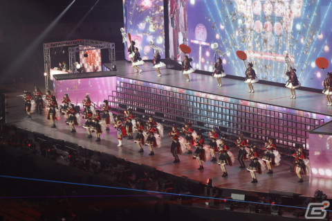 TVアニメ第3期の名シーンを彩った楽曲たちを披露！「ウマ娘 プリティーダービー 5th EVENT ARENA TOUR GO BEYOND -YELL-」DAY1レポートの画像15