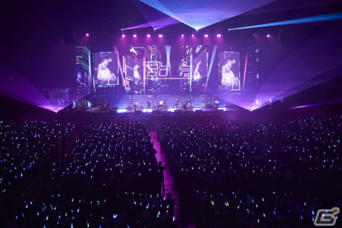 TVアニメ第3期の名シーンを彩った楽曲たちを披露！「ウマ娘 プリティーダービー 5th EVENT ARENA TOUR GO BEYOND -YELL-」DAY1レポートの画像3