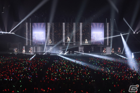 TVアニメ第3期の名シーンを彩った楽曲たちを披露！「ウマ娘 プリティーダービー 5th EVENT ARENA TOUR GO BEYOND -YELL-」DAY1レポートの画像7