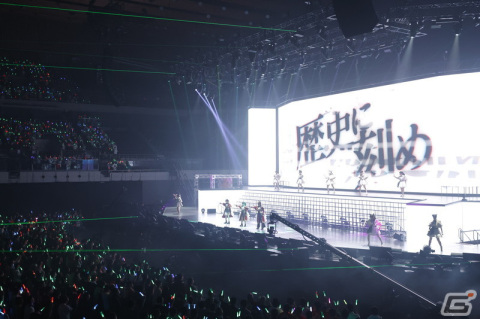 TVアニメ第3期の名シーンを彩った楽曲たちを披露！「ウマ娘 プリティーダービー 5th EVENT ARENA TOUR GO BEYOND -YELL-」DAY1レポートの画像8