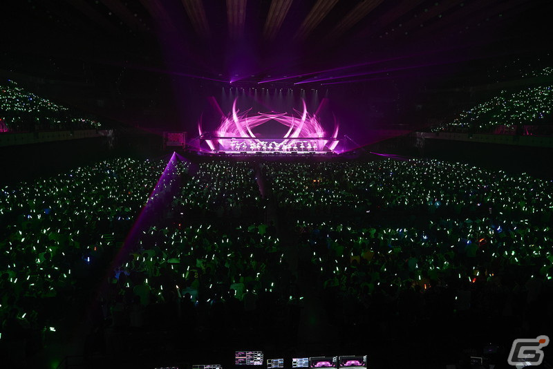 TVアニメ第3期の名シーンを彩った楽曲たちを披露!「ウマ娘 プリティーダービー 5th EVENT ARENA TOUR GO BEYOND -YELL-」DAY1レポートの画像