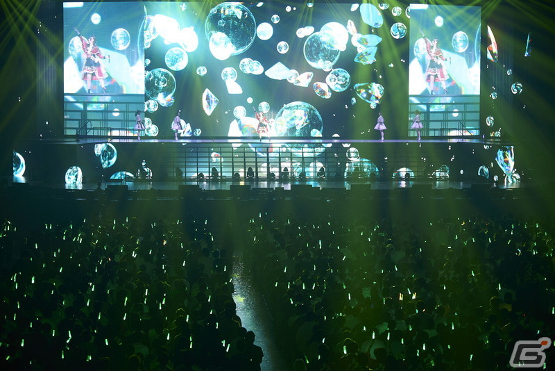TVアニメ第3期の名シーンを彩った楽曲たちを披露!「ウマ娘 プリティーダービー 5th EVENT ARENA TOUR GO BEYOND -YELL-」DAY1レポートの画像