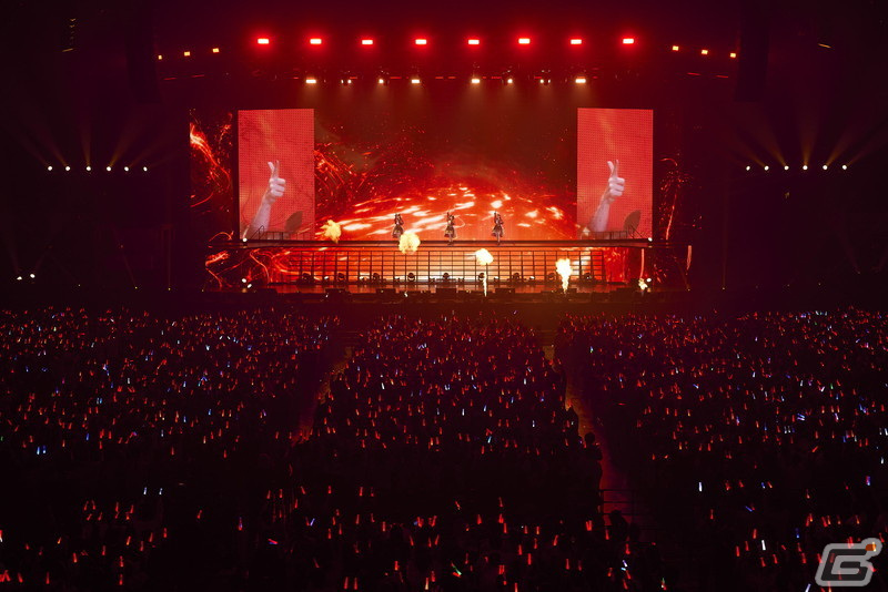TVアニメ第3期の名シーンを彩った楽曲たちを披露!「ウマ娘 プリティーダービー 5th EVENT ARENA TOUR GO BEYOND -YELL-」DAY1レポートの画像
