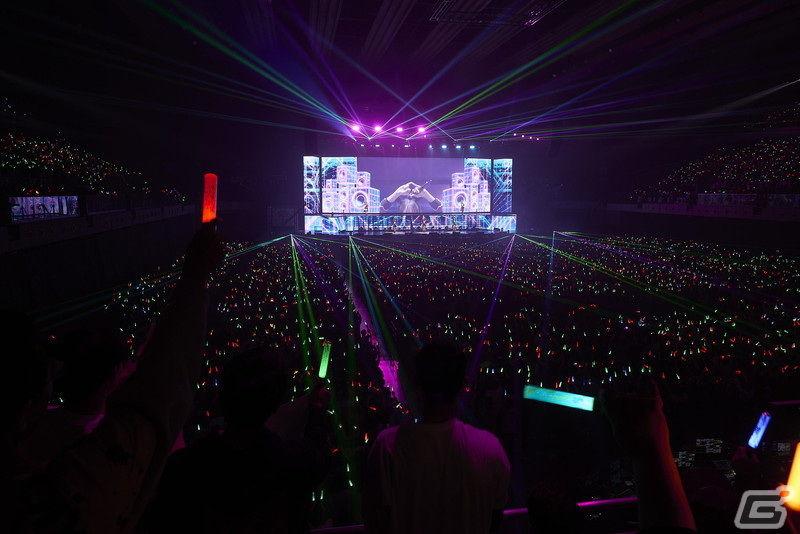 TVアニメ第3期の名シーンを彩った楽曲たちを披露!「ウマ娘 プリティーダービー 5th EVENT ARENA TOUR GO BEYOND -YELL-」DAY1レポートの画像
