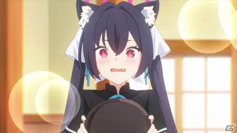 TVアニメ「ブルーアーカイブ The Animation」砂狼シロコの生徒紹介PVが公開！の画像7