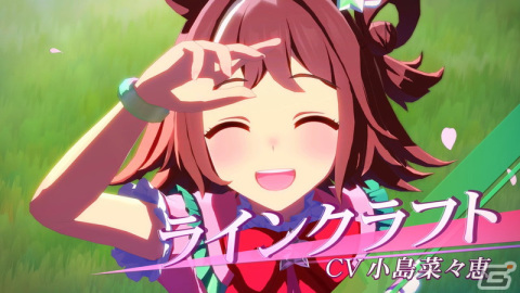 「ウマ娘 プリティーダービー」メインストーリー第2部が3月下旬より開幕！ラインクラフトなど新たなウマ娘が登場の画像1