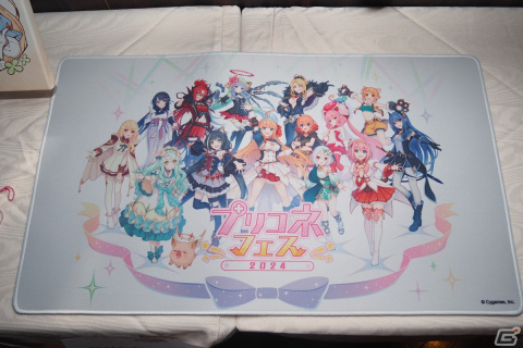 「プリコネR」6周年を記念したマリオンクレープ、カラオケパセラとのコラボやプリコネフェス2024グッズを紹介！の画像39
