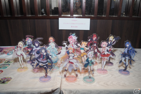 「プリコネR」6周年を記念したマリオンクレープ、カラオケパセラとのコラボやプリコネフェス2024グッズを紹介！の画像41