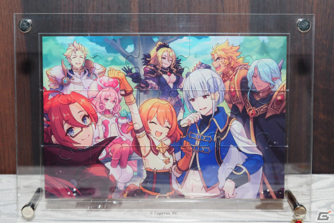 「プリコネR」6周年を記念したマリオンクレープ、カラオケパセラとのコラボやプリコネフェス2024グッズを紹介！の画像49