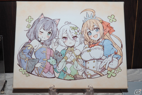 「プリコネR」6周年を記念したマリオンクレープ、カラオケパセラとのコラボやプリコネフェス2024グッズを紹介！の画像54