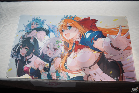「プリコネR」6周年を記念したマリオンクレープ、カラオケパセラとのコラボやプリコネフェス2024グッズを紹介！の画像55