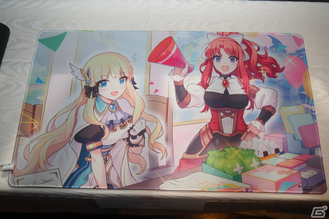 「プリコネR」6周年を記念したマリオンクレープ、カラオケパセラとのコラボやプリコネフェス2024グッズを紹介！の画像56