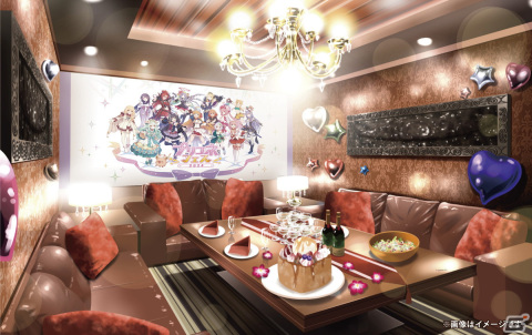 「プリコネR」6周年を記念したマリオンクレープ、カラオケパセラとのコラボやプリコネフェス2024グッズを紹介！の画像8