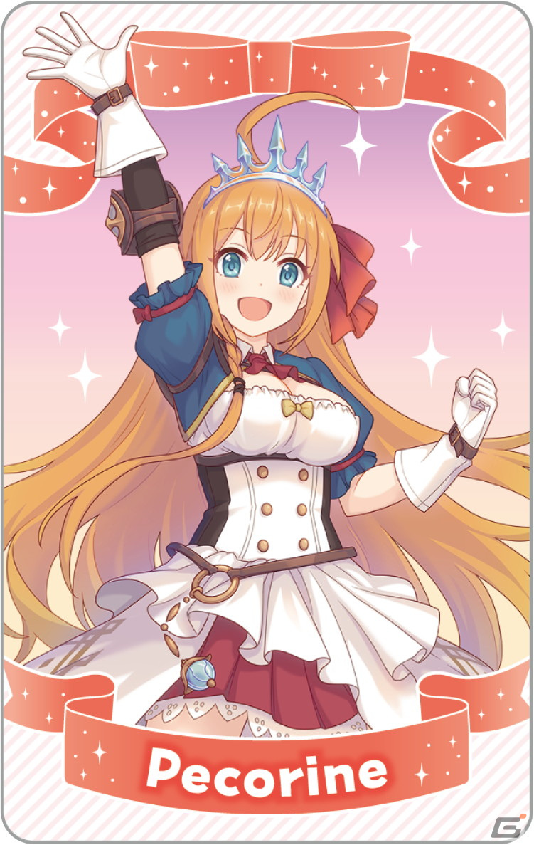 「プリコネR」6周年を記念したマリオンクレープ、カラオケパセラとのコラボやプリコネフェス2024グッズを紹介！の画像21