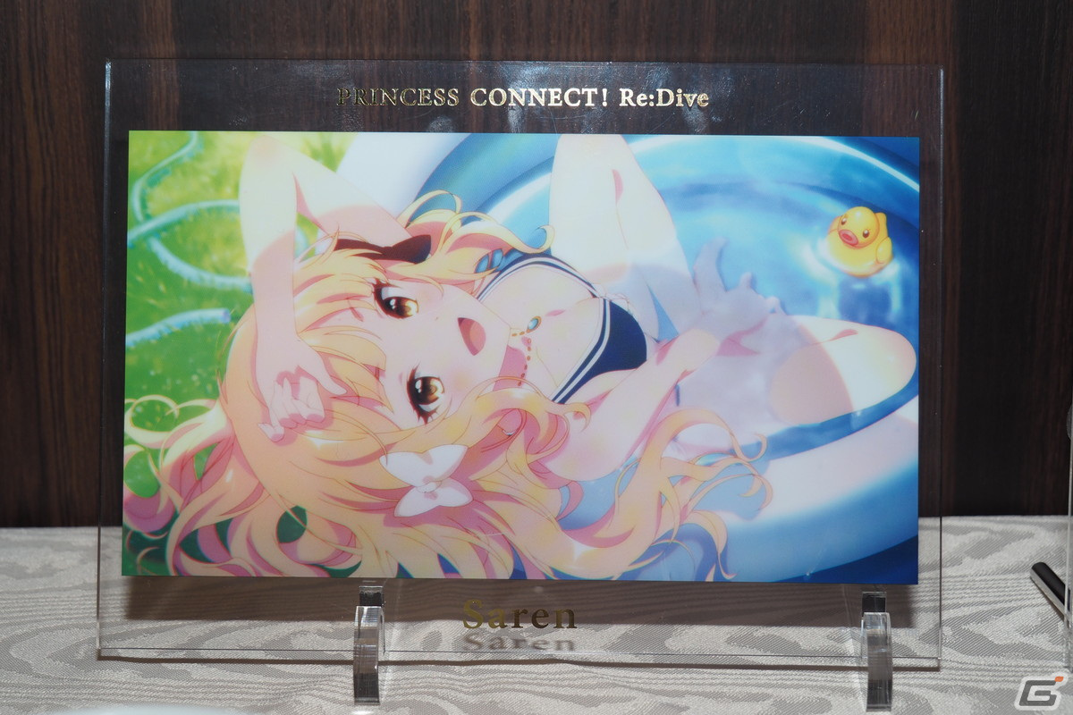 マイページ殿堂入り記念アクリルボード 佐々木 咲恋 3,300円