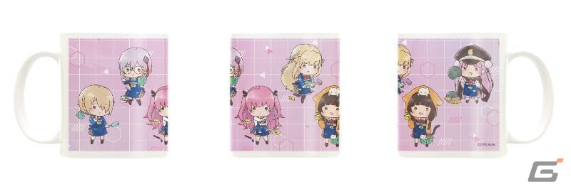 ヘブバン」とヴィレッジヴァンガードのコラボグッズが3月1日に発売！茅