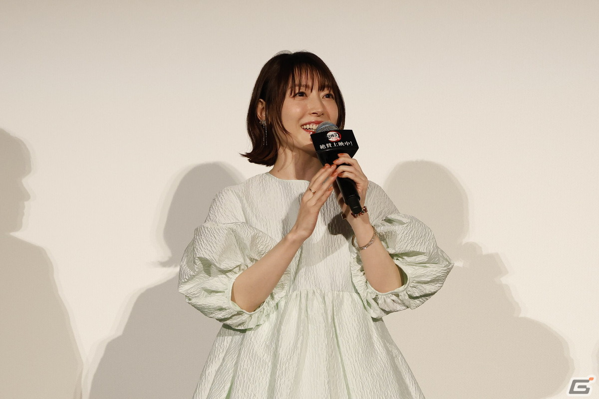 「ワールドツアー上映『鬼滅の刃』絆の奇跡、そして柱稽古へ」柱稽古開幕舞台挨拶のレポートが到着！の画像