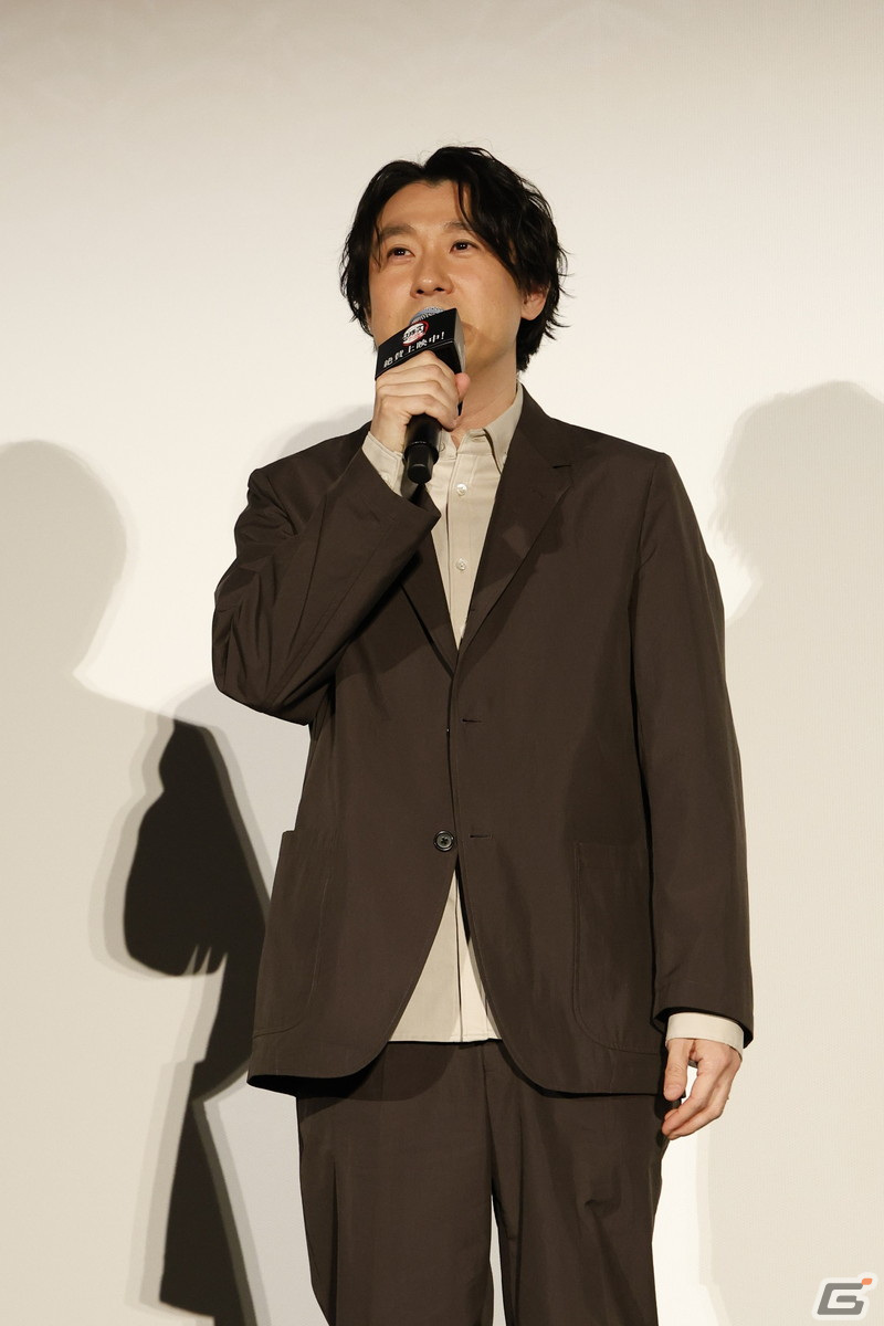 「ワールドツアー上映『鬼滅の刃』絆の奇跡、そして柱稽古へ」柱稽古開幕舞台挨拶のレポートが到着！の画像